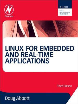 cover image of Linux for Embedded and Real-time Applications
